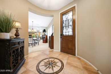 PERFECT Situation - Impeccably maintained San Marco with casita on Corte Bella Golf Club in Arizona - for sale on GolfHomes.com, golf home, golf lot