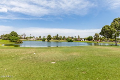 This lovely single level town-home is located in the Bellair on Bellaire Golf Club in Arizona - for sale on GolfHomes.com, golf home, golf lot