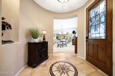 PERFECT Situation - Impeccably maintained San Marco with casita on Corte Bella Golf Club in Arizona - for sale on GolfHomes.com, golf home, golf lot