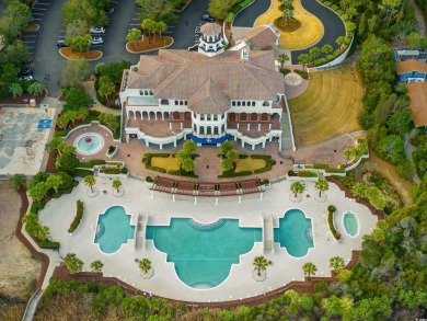 What a splendid showpiece!  This former model home is one of the on Grande Dunes Golf Club in South Carolina - for sale on GolfHomes.com, golf home, golf lot