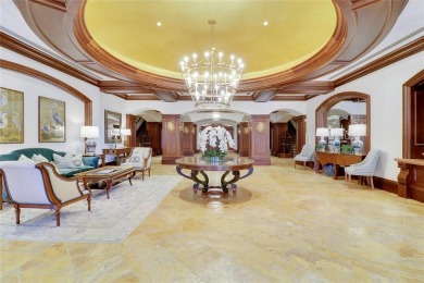 Impeccably Maintained Lakefront Tesoro Estate! This Former Model on The Tesoro Golf Course and Club in Florida - for sale on GolfHomes.com, golf home, golf lot