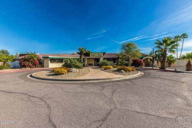 This lovely single level town-home is located in the Bellair on Bellaire Golf Club in Arizona - for sale on GolfHomes.com, golf home, golf lot