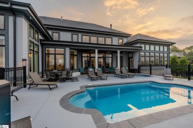 Welcome to 105 The Cliffs Parkway, a mountaintop masterpiece in on The Cliffs at Glassy Golf and Country Club in South Carolina - for sale on GolfHomes.com, golf home, golf lot