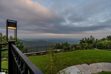 Welcome to 105 The Cliffs Parkway, a mountaintop masterpiece in on The Cliffs at Glassy Golf and Country Club in South Carolina - for sale on GolfHomes.com, golf home, golf lot