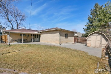 Do not miss this ranch-style home on a corner lot just a few on Cattail Creek Golf Course in Colorado - for sale on GolfHomes.com, golf home, golf lot