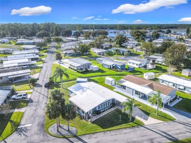 COMPLETELY RENOVATED!! MOVE IN READY!! Kove Estate, a 55+ Co-Op on Cypress Point RV Golf Club in Florida - for sale on GolfHomes.com, golf home, golf lot