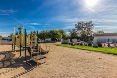 This lovely single level town-home is located in the Bellair on Bellaire Golf Club in Arizona - for sale on GolfHomes.com, golf home, golf lot