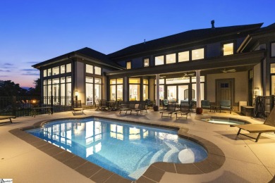 Welcome to 105 The Cliffs Parkway, a mountaintop masterpiece in on The Cliffs at Glassy Golf and Country Club in South Carolina - for sale on GolfHomes.com, golf home, golf lot