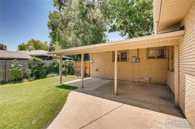 Do not miss this ranch-style home on a corner lot just a few on Cattail Creek Golf Course in Colorado - for sale on GolfHomes.com, golf home, golf lot