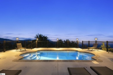 Welcome to 105 The Cliffs Parkway, a mountaintop masterpiece in on The Cliffs at Glassy Golf and Country Club in South Carolina - for sale on GolfHomes.com, golf home, golf lot