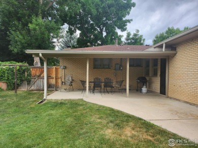 Do not miss this ranch-style home on a corner lot just a few on Cattail Creek Golf Course in Colorado - for sale on GolfHomes.com, golf home, golf lot