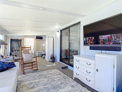 COMPLETELY RENOVATED!! MOVE IN READY!! Kove Estate, a 55+ Co-Op on Cypress Point RV Golf Club in Florida - for sale on GolfHomes.com, golf home, golf lot