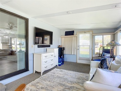 COMPLETELY RENOVATED!! MOVE IN READY!! Kove Estate, a 55+ Co-Op on Cypress Point RV Golf Club in Florida - for sale on GolfHomes.com, golf home, golf lot