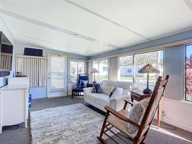 COMPLETELY RENOVATED!! MOVE IN READY!! Kove Estate, a 55+ Co-Op on Cypress Point RV Golf Club in Florida - for sale on GolfHomes.com, golf home, golf lot