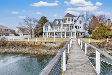 Welcome to Saugatuck Shores, an exceptional waterfront enclave on Shorehaven Golf Club in Connecticut - for sale on GolfHomes.com, golf home, golf lot