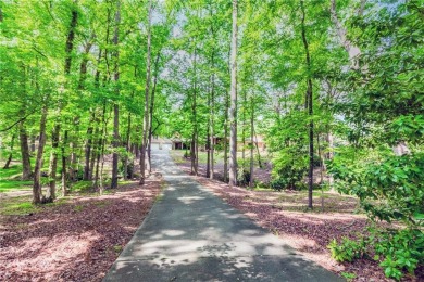 RARE OPPORTUNITY TO LIVE ON GOLF COURSE IN ESTABLISHED on Collins Hill Golf Club in Georgia - for sale on GolfHomes.com, golf home, golf lot