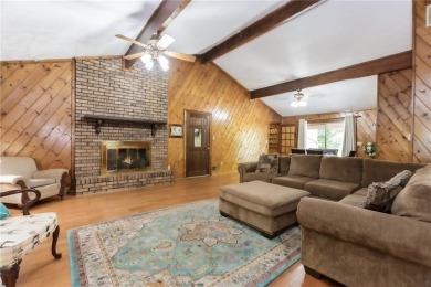 RARE OPPORTUNITY TO LIVE ON GOLF COURSE IN ESTABLISHED on Collins Hill Golf Club in Georgia - for sale on GolfHomes.com, golf home, golf lot