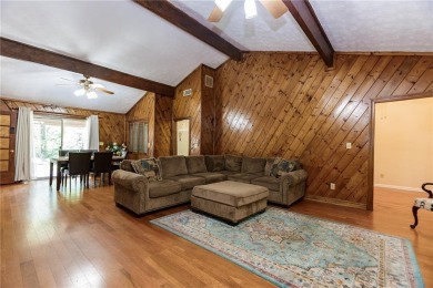 RARE OPPORTUNITY TO LIVE ON GOLF COURSE IN ESTABLISHED on Collins Hill Golf Club in Georgia - for sale on GolfHomes.com, golf home, golf lot