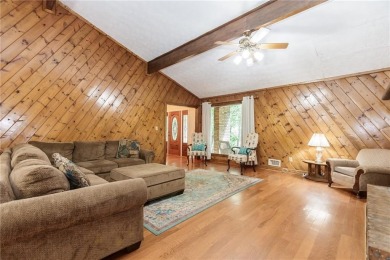 RARE OPPORTUNITY TO LIVE ON GOLF COURSE IN ESTABLISHED on Collins Hill Golf Club in Georgia - for sale on GolfHomes.com, golf home, golf lot