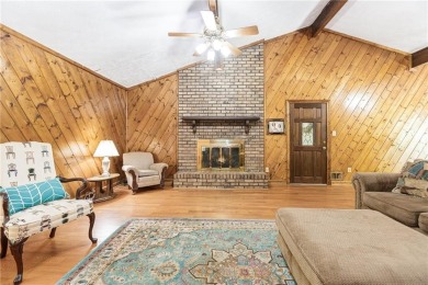 RARE OPPORTUNITY TO LIVE ON GOLF COURSE IN ESTABLISHED on Collins Hill Golf Club in Georgia - for sale on GolfHomes.com, golf home, golf lot