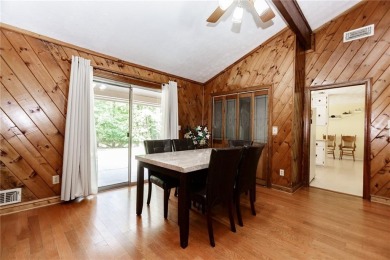 RARE OPPORTUNITY TO LIVE ON GOLF COURSE IN ESTABLISHED on Collins Hill Golf Club in Georgia - for sale on GolfHomes.com, golf home, golf lot