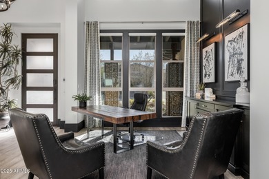 Welcome to this stunning former model home with modern designer on Vista Verde Golf Course in Arizona - for sale on GolfHomes.com, golf home, golf lot