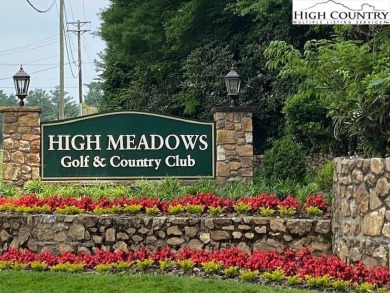 Beautiful lot with .958 +/- acres in the gorgeous High Meadows on High Meadows Golf and Country Club in North Carolina - for sale on GolfHomes.com, golf home, golf lot