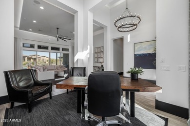 Welcome to this stunning former model home with modern designer on Vista Verde Golf Course in Arizona - for sale on GolfHomes.com, golf home, golf lot