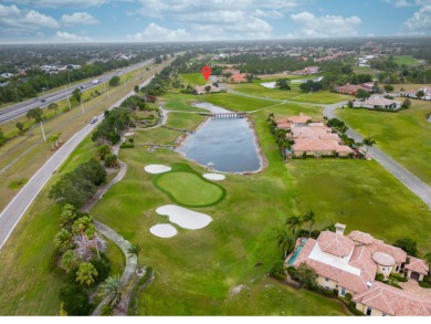 This Luxury builder ready home-site in the desirable gated on The Tesoro Golf Course and Club in Florida - for sale on GolfHomes.com, golf home, golf lot