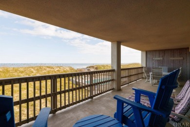 *Mermaid's Cove* is the perfect spot to wake up every morning on Nags Head Golf Links in North Carolina - for sale on GolfHomes.com, golf home, golf lot