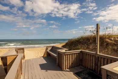 *Mermaid's Cove* is the perfect spot to wake up every morning on Nags Head Golf Links in North Carolina - for sale on GolfHomes.com, golf home, golf lot