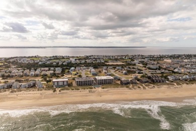 *Mermaid's Cove* is the perfect spot to wake up every morning on Nags Head Golf Links in North Carolina - for sale on GolfHomes.com, golf home, golf lot