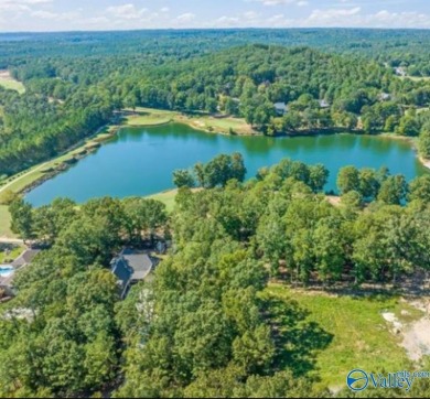 Large Golf Course Lots (1.39 Acres) with Gorgeous Lake Views in on Cherokee Ridge Country Club in Alabama - for sale on GolfHomes.com, golf home, golf lot