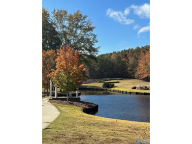 Large Golf Course Lots (1.39 Acres) with Gorgeous Lake Views in on Cherokee Ridge Country Club in Alabama - for sale on GolfHomes.com, golf home, golf lot