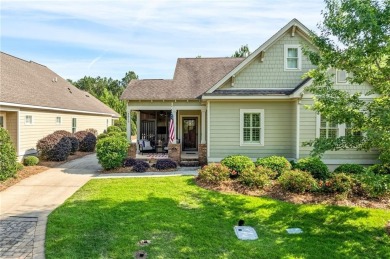 Welcome to National Village--Opelika's hidden gem where on Grand National Golf Course in Alabama - for sale on GolfHomes.com, golf home, golf lot