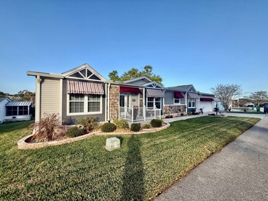 Home is located in Water Oak Country Club Estates and active 55 on Water Oak Country Club Estates in Florida - for sale on GolfHomes.com, golf home, golf lot