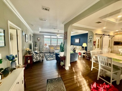 Home is located in Water Oak Country Club Estates and active 55 on Water Oak Country Club Estates in Florida - for sale on GolfHomes.com, golf home, golf lot