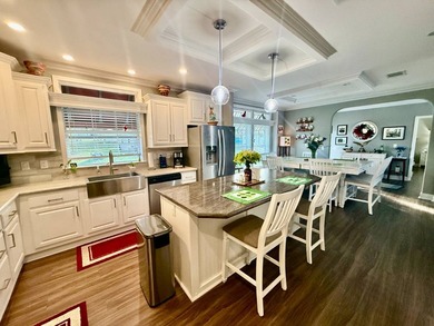 Home is located in Water Oak Country Club Estates and active 55 on Water Oak Country Club Estates in Florida - for sale on GolfHomes.com, golf home, golf lot