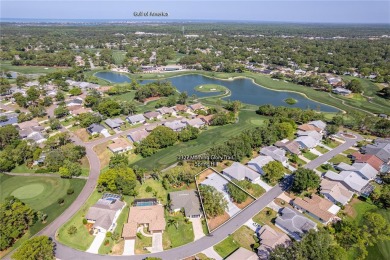 Welcome to your dream home in Timber Pines, a premier 55+ gated on Timber Pines Golf Course in Florida - for sale on GolfHomes.com, golf home, golf lot
