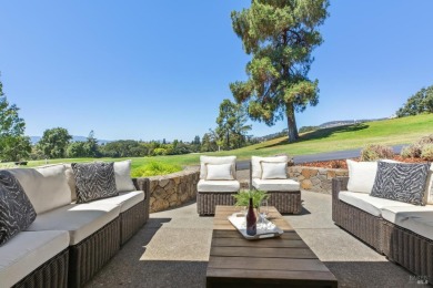 Experience Napa Valley resort living in beautifully renovated on Silverado Country Club and Resort in California - for sale on GolfHomes.com, golf home, golf lot