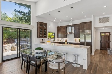 Experience Napa Valley resort living in beautifully renovated on Silverado Country Club and Resort in California - for sale on GolfHomes.com, golf home, golf lot