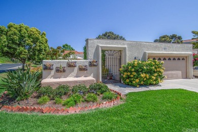 Magnificent remodeled *Cabrillo* residence w/panoramic golf on Laguna Woods 9 Hole Golf Course in California - for sale on GolfHomes.com, golf home, golf lot