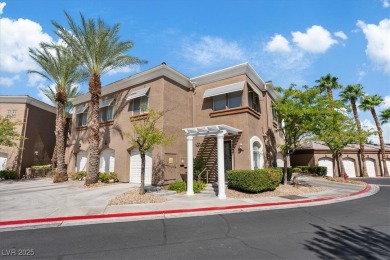 Discover luxury living in this beautifully updated two-story on TPC at Summerlin in Nevada - for sale on GolfHomes.com, golf home, golf lot