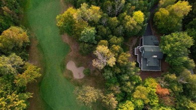 Nestled within the prestigious Charlevoix Country Club, this on Charlevoix Golf and Country Club in Michigan - for sale on GolfHomes.com, golf home, golf lot