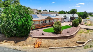 Your Affordable Slice of Prescott Country Club Living. Get ready on Prescott Golf and Country Club in Arizona - for sale on GolfHomes.com, golf home, golf lot