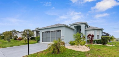 FANTASTIC MOVE IN READY POOL HOME with AWESOME REAR VIEW of HOLE on Heritage Pines Country Club in Florida - for sale on GolfHomes.com, golf home, golf lot