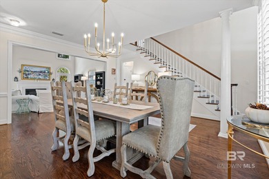 Welcome to this beautifully maintained two-story home on the on Rock Creek Golf Club in Alabama - for sale on GolfHomes.com, golf home, golf lot