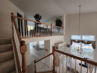 THIS IS THE LIFE... ENJOY GORGEOUS GOLF COURSE VIEWS FROM YOUR on The Links at Carillon in Illinois - for sale on GolfHomes.com, golf home, golf lot