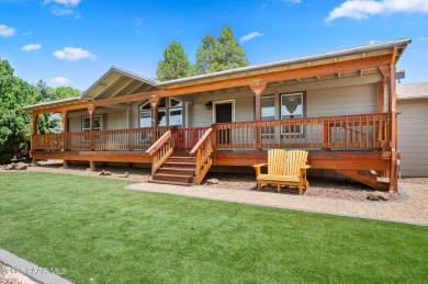 Your Affordable Slice of Prescott Country Club Living. Get ready on Prescott Golf and Country Club in Arizona - for sale on GolfHomes.com, golf home, golf lot