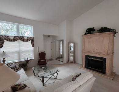 THIS IS THE LIFE... ENJOY GORGEOUS GOLF COURSE VIEWS FROM YOUR on The Links at Carillon in Illinois - for sale on GolfHomes.com, golf home, golf lot